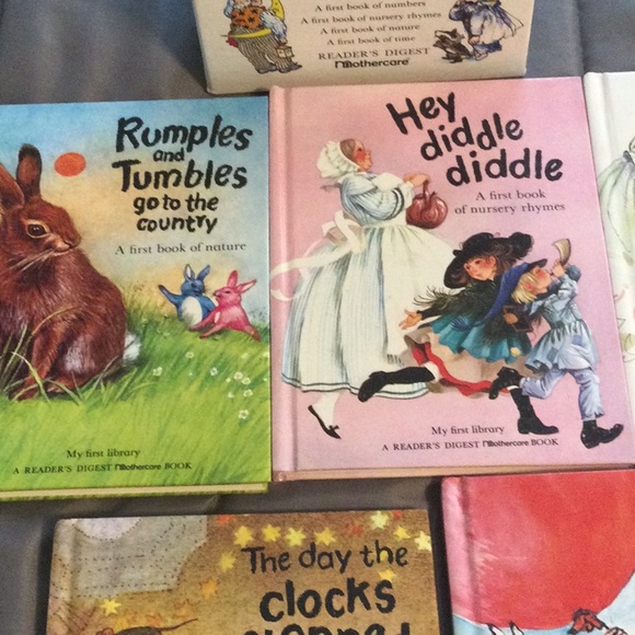 Reader’s Digest My First Library - Picture 3 of 7